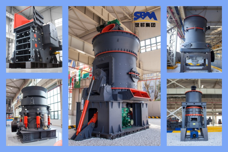 磨礦粉的生產(chǎn)過(guò)程中，需要哪些設(shè)備呢？