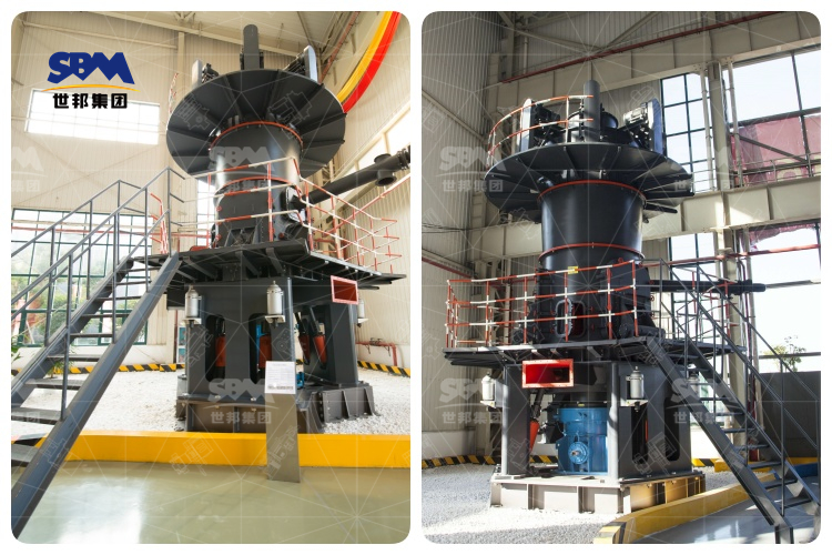 立式超細磨粉機能磨到多少目？多少錢一臺？